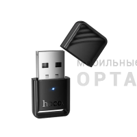 Переходник Hoco Premium UA42 USB BT 5.4, чёрный