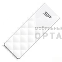 Флешка USB 32 Гб Silicon Power  Ultima U03  белый
