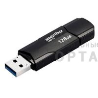 Флешка USB3.1 128 Гб Smartbuy  Clue  чёрный Флешка USB3.1 128 Гб Smartbuy  Clue  чёрный