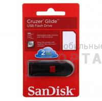 Флешка USB3.0 256 Гб SanDisk  Cruzer Glide