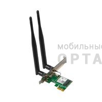 Двухдиапазонный сетевой Wi-Fi 6 адаптер  AX3000  Tenda E30, Bluetooth 5.0 PCIe, 2,4 ГГц до 574 Мбит/с,  5 ГГц до 2402 Мбит/с Двухдиапазонный сетевой Wi-Fi 6 адаптер  AX3000  Tenda E30, Bluetooth 5.0 PCIe, 2,4 ГГц до 574 Мбит/с,  5 ГГц до 2402 Мбит/с