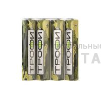 Элемент питания ТРОФИ R03 4S Классика (б/б)
