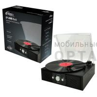 Виниловый проигрыватель RITMIX LP-200B Black wood