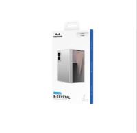 Чехол KEEPHONE X-CRYSTAL ULTRA SLIM CASE Samsung Z Fold 6 Clear