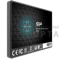 Жесткий диск SSD Silicon Power  120GB  S55, SATA-III, R/W - 550/500 MB/s, 2.5", PS3108, TLC Жесткий диск SSD Silicon Power  120GB  S55, SATA-III, R/W - 550/500 MB/s, 2.5", PS3108, TLC