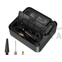 Насос автомобильный XIAOMI 70mai Midrive, TP03, автоматическое отключение, black