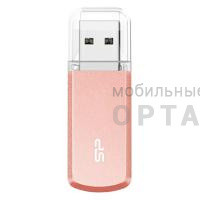 USB 3.2  128GB  Silicon Power  Helios 202  розовый USB 3.2  128GB  Silicon Power  Helios 202  розовый