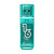 Флешка USB 16 Гб Smartbuy  Glossy  зелёный