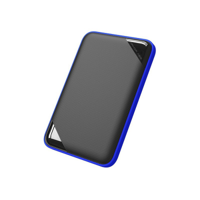 Внешний HDD  Siliсon Power  2 TB  A62 Armor, чёрный/синий, 2.5", USB 3.2